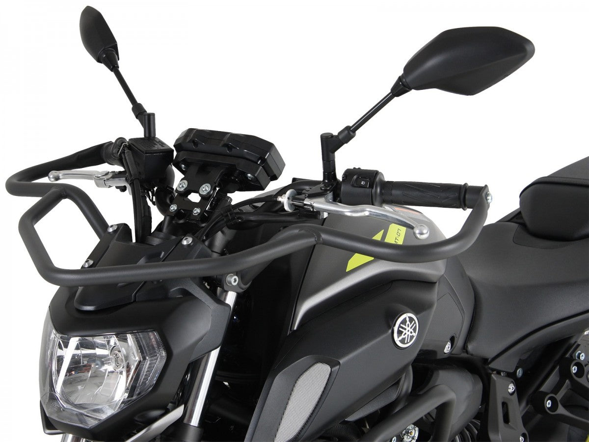 Hepco & Becker Yamaha MT-07 18-20 tank/styrebøyle Antracite Skole