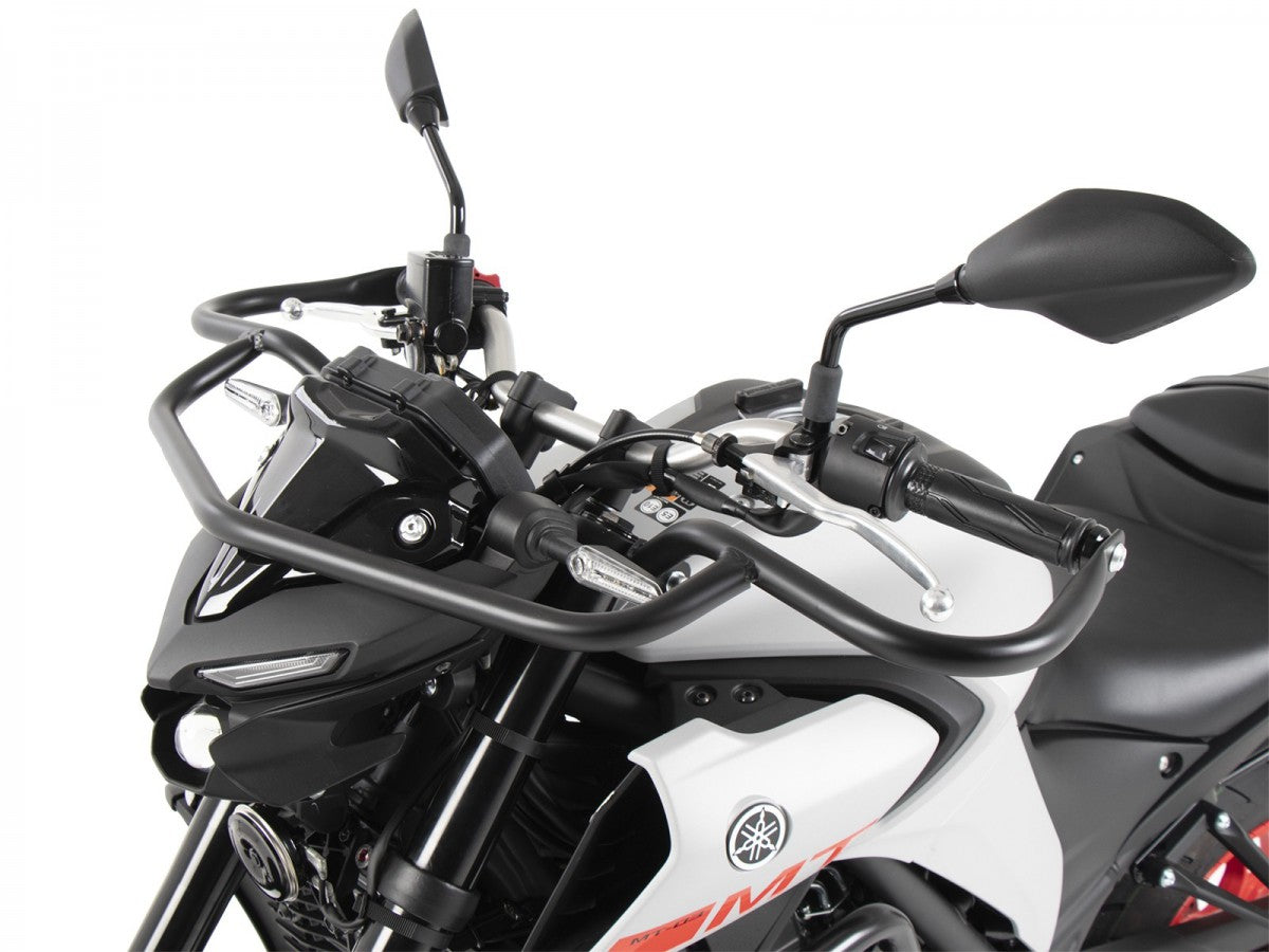 Hepco & Becker Yamaha MT-03 321cc 20- tank/styrebøyle Black Skole