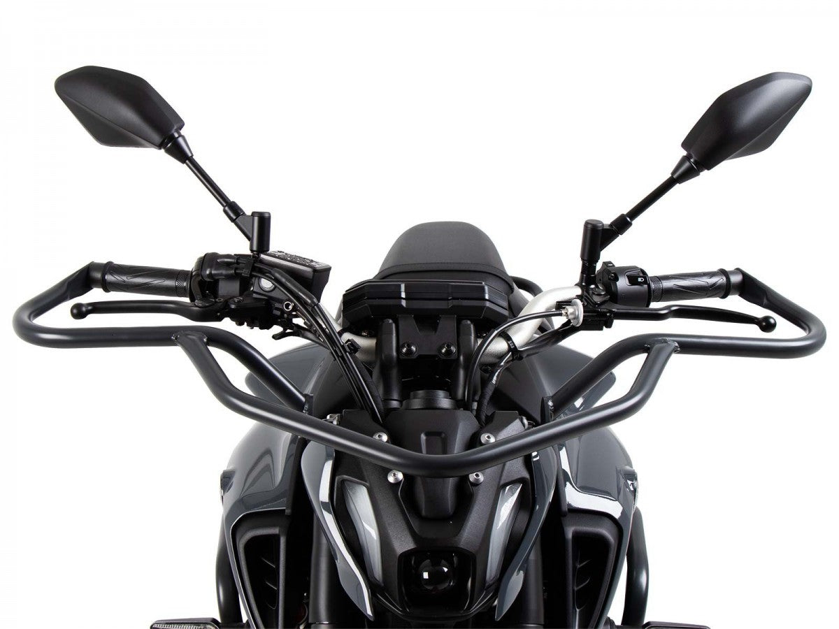 Hepco & Becker Yamaha MT-07 21-24 tank/styrebøyle Antracite Skole