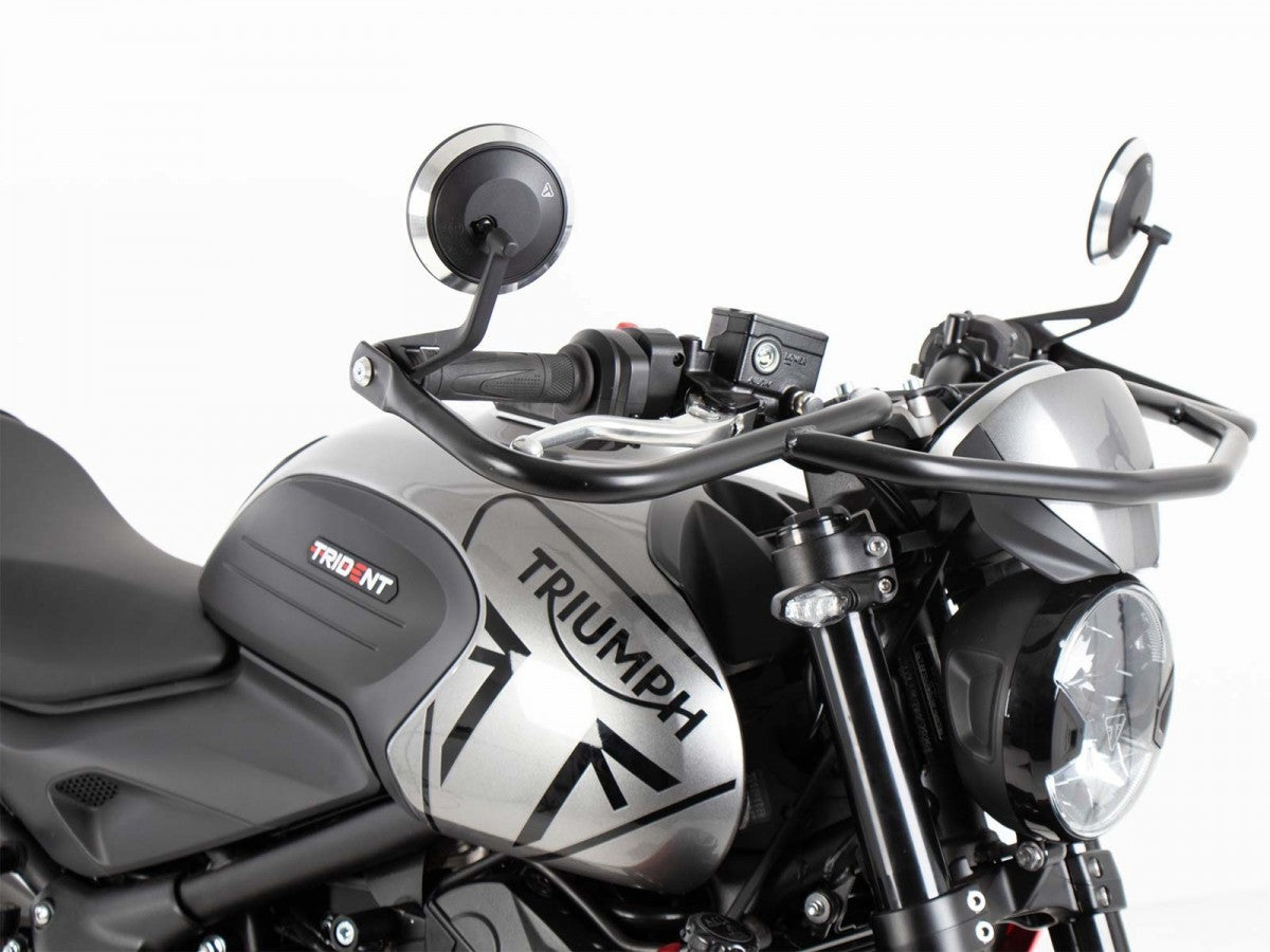 Hepco & Becker Triumph Trident 660 21-24 Tank/Styrebøyle Sort
