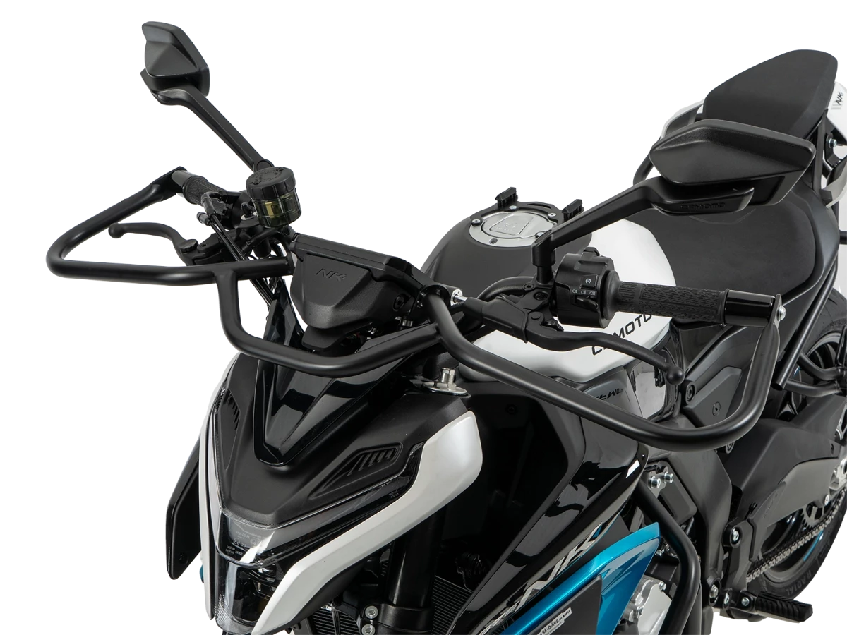 Hepco & Becker CFMoto 675 NK 25- Tank/Styrebøyle Sort