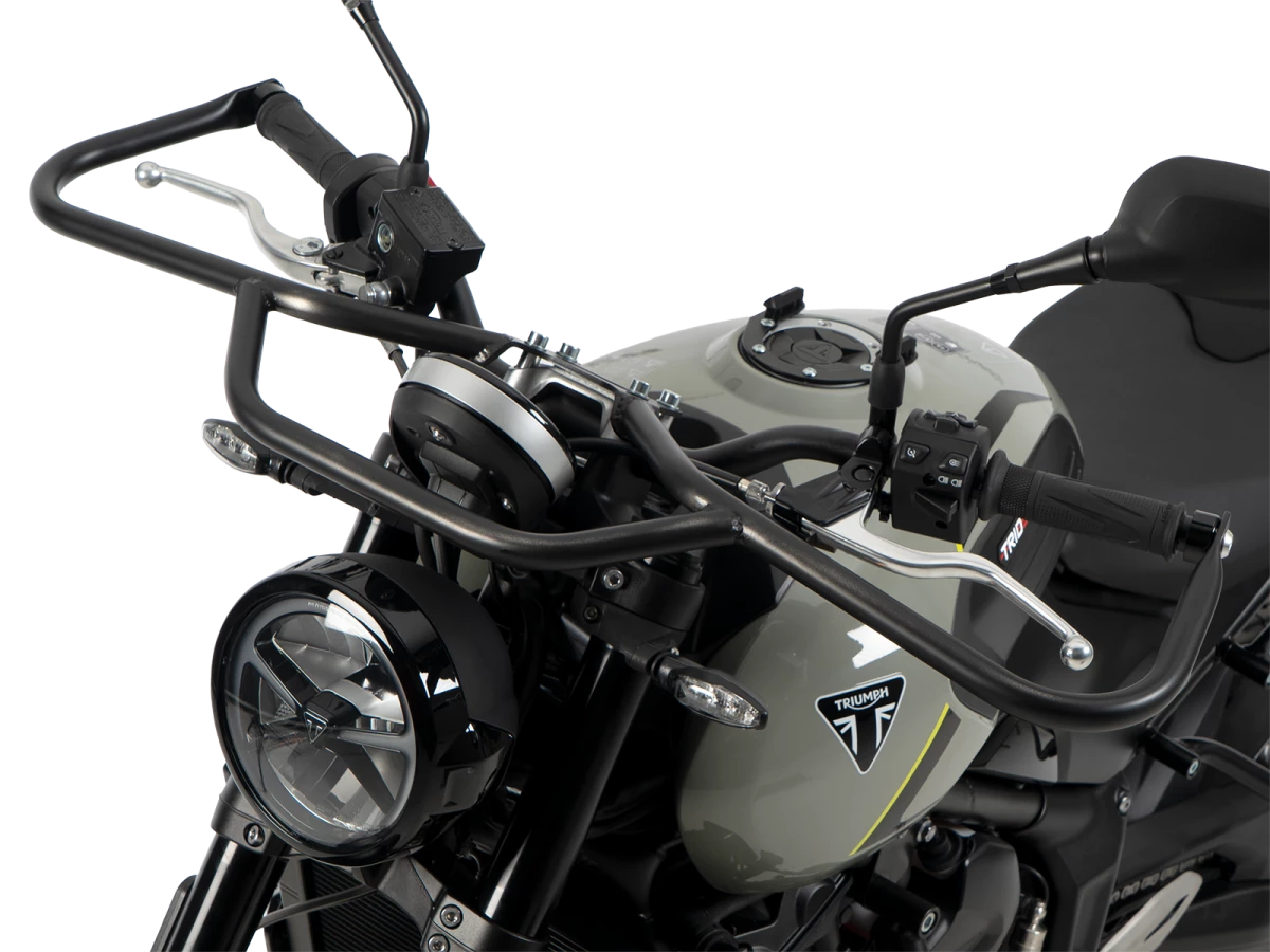 Hepco & Becker Triumph Trident 660 26- Tank/Styrebøyle Sort