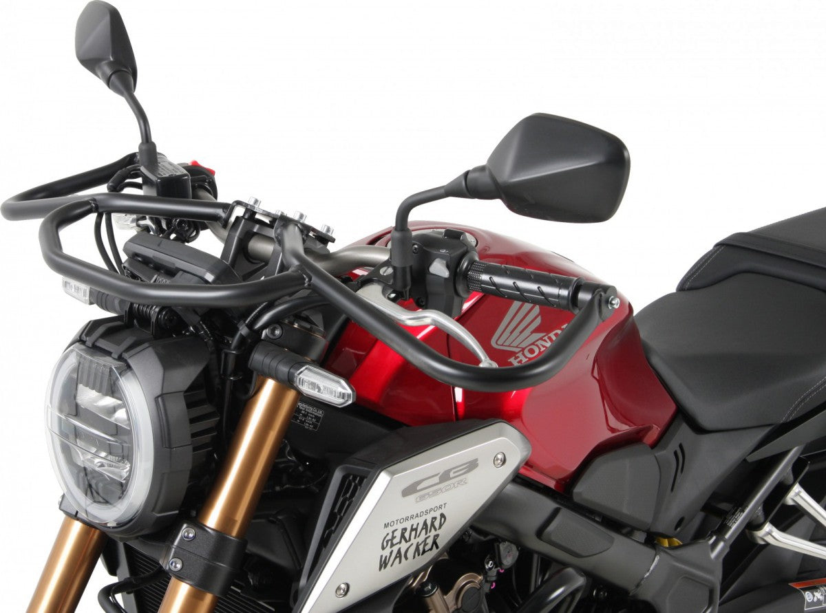 Hepco & Becker Honda CB 650 R 19-20 tank/styrebøyle Skole