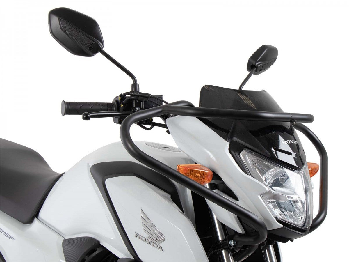 Hepco & Becker Honda CB 125F 21-25 Front protection guard Sort