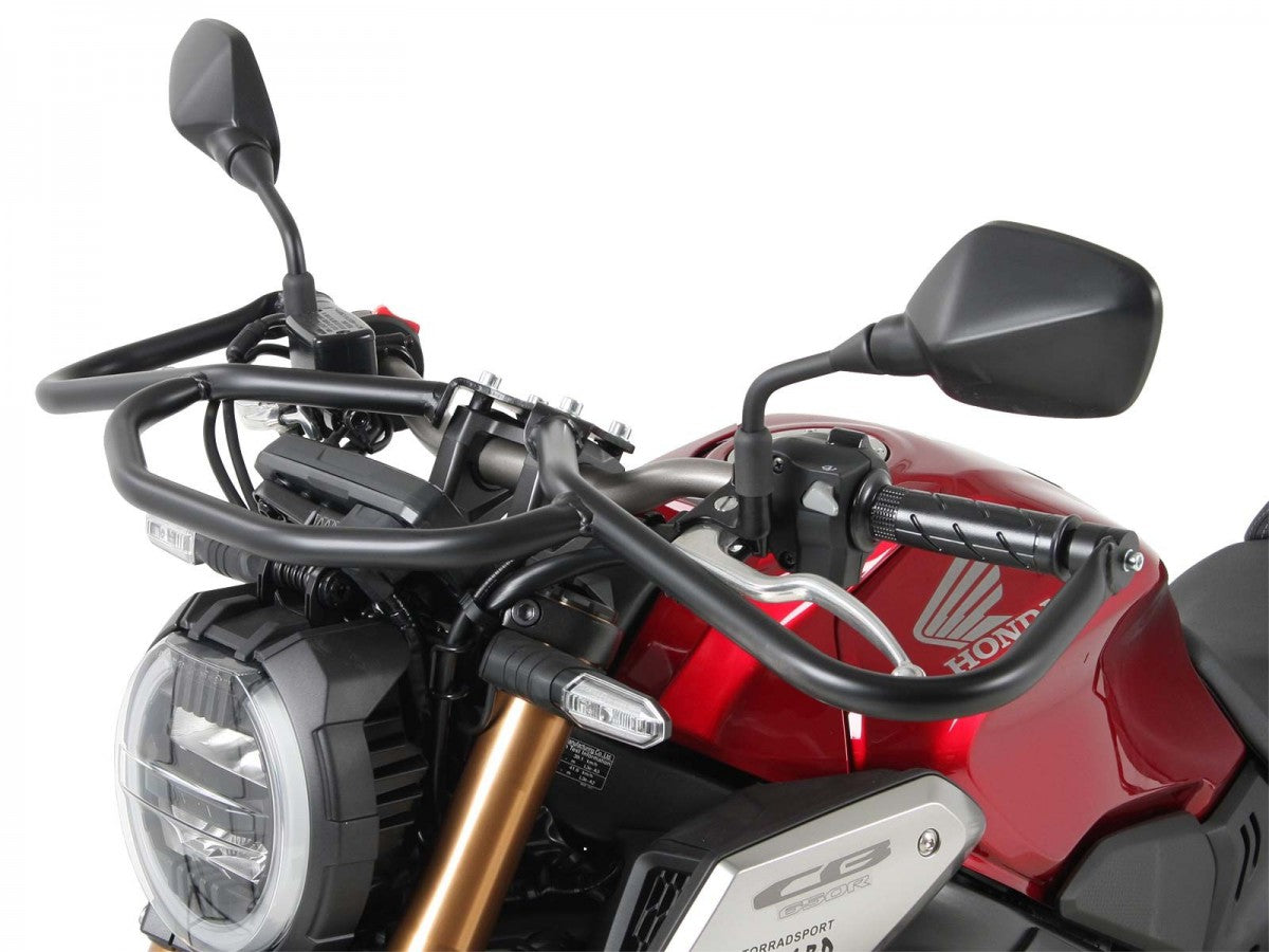 Hepco & Becker Honda CB 650 R 21-23 tank/styrebøyle Skole