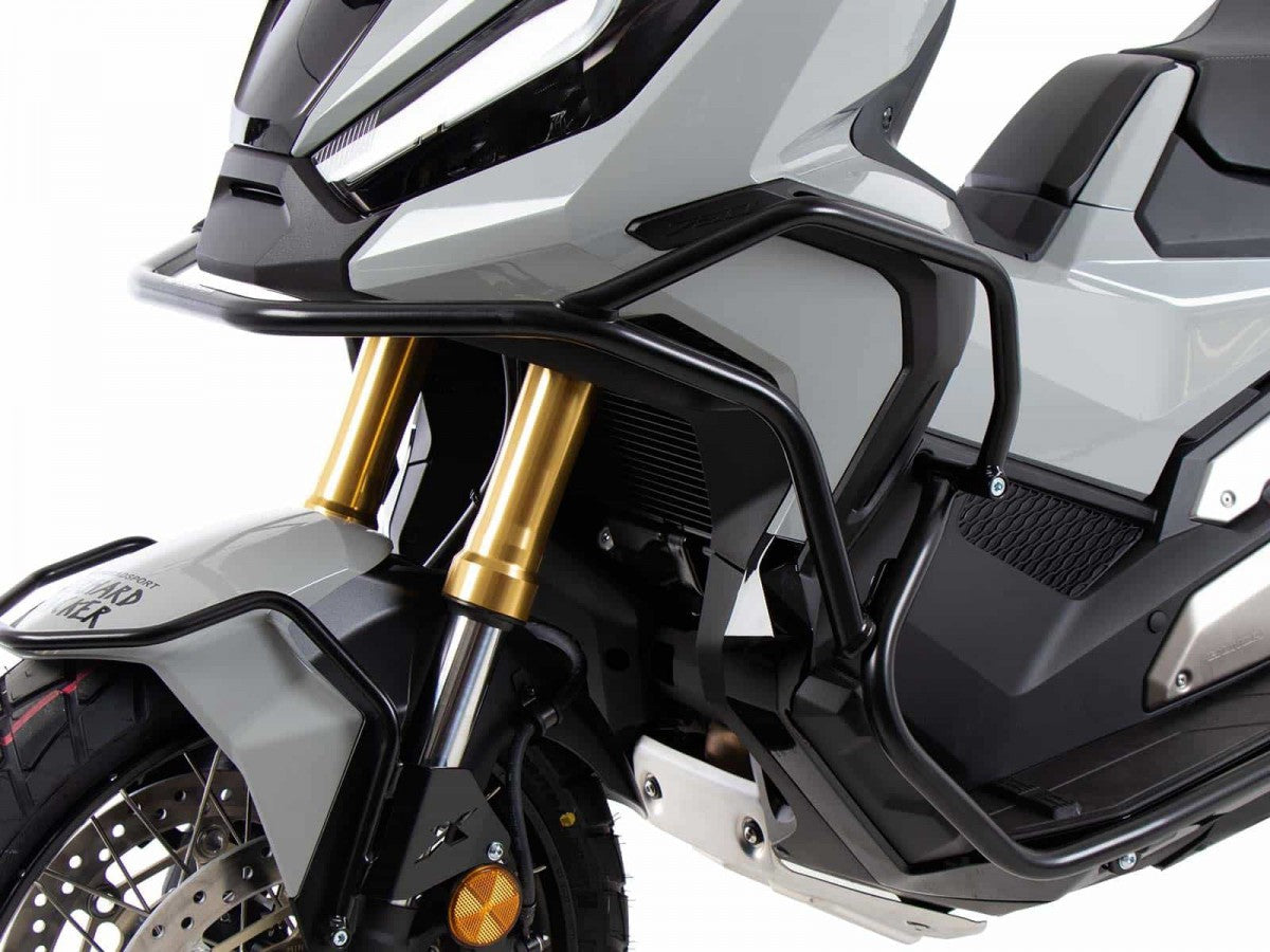 Hepco & Becker Honda x-adv 21- Front protection guard Sort ()