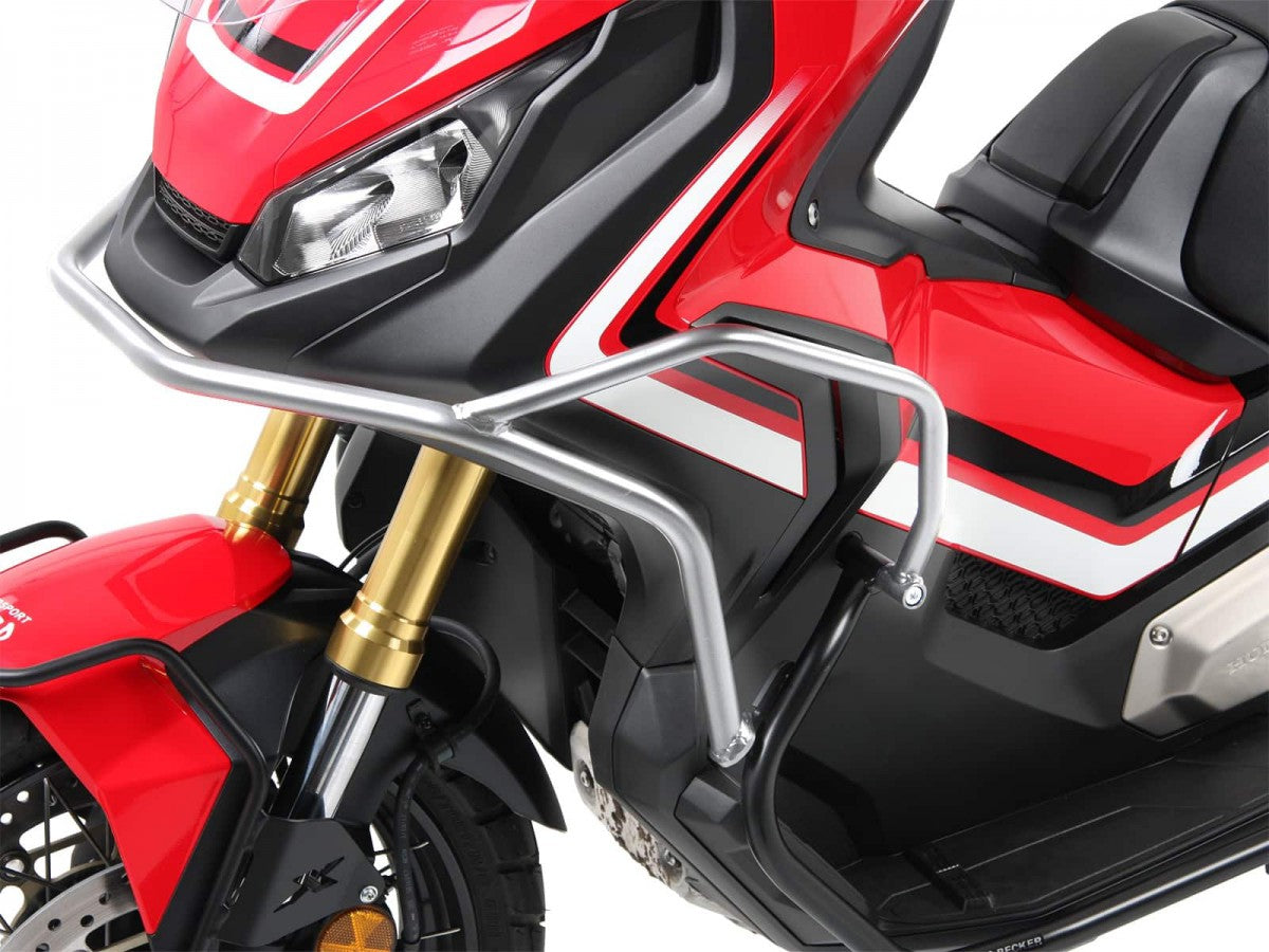 Hepco & Becker Honda x-adv 21- Front protection guard Sølv ()