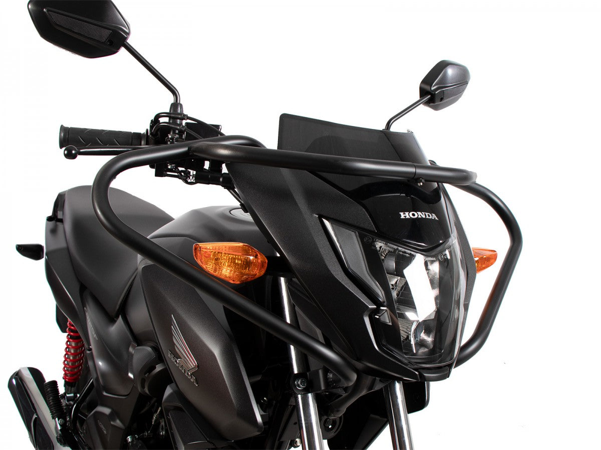 Hepco & Becker Honda CB 125F 25- Tank/Styrebøyle Skole (MY 2026)