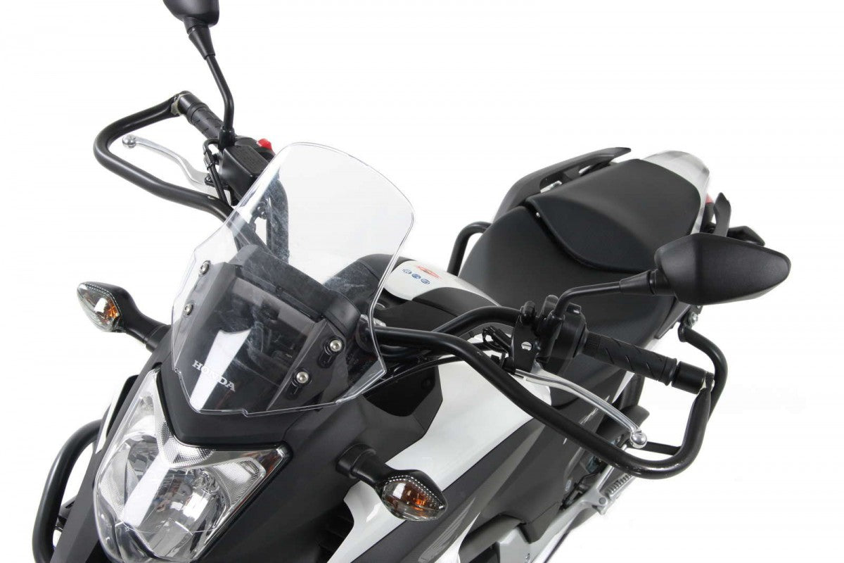 Hepco & Becker Honda NC700/750X/DC styrebøyle Sort Skole