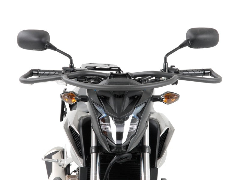 Hepco & Becker Honda CB500F 13-15 tank/styrebøyle Antracite Skole