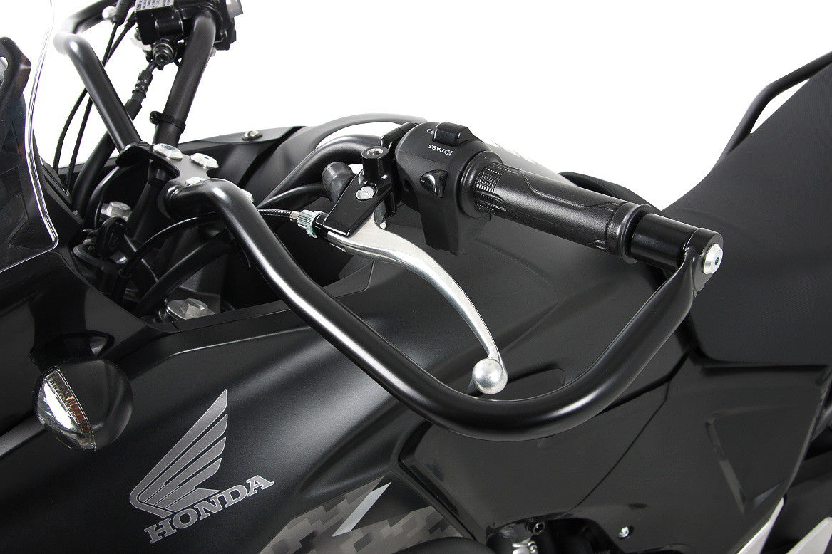Hepco & Becker Honda CB500 X 13-16 tank/styrebøyle Antracite Skole