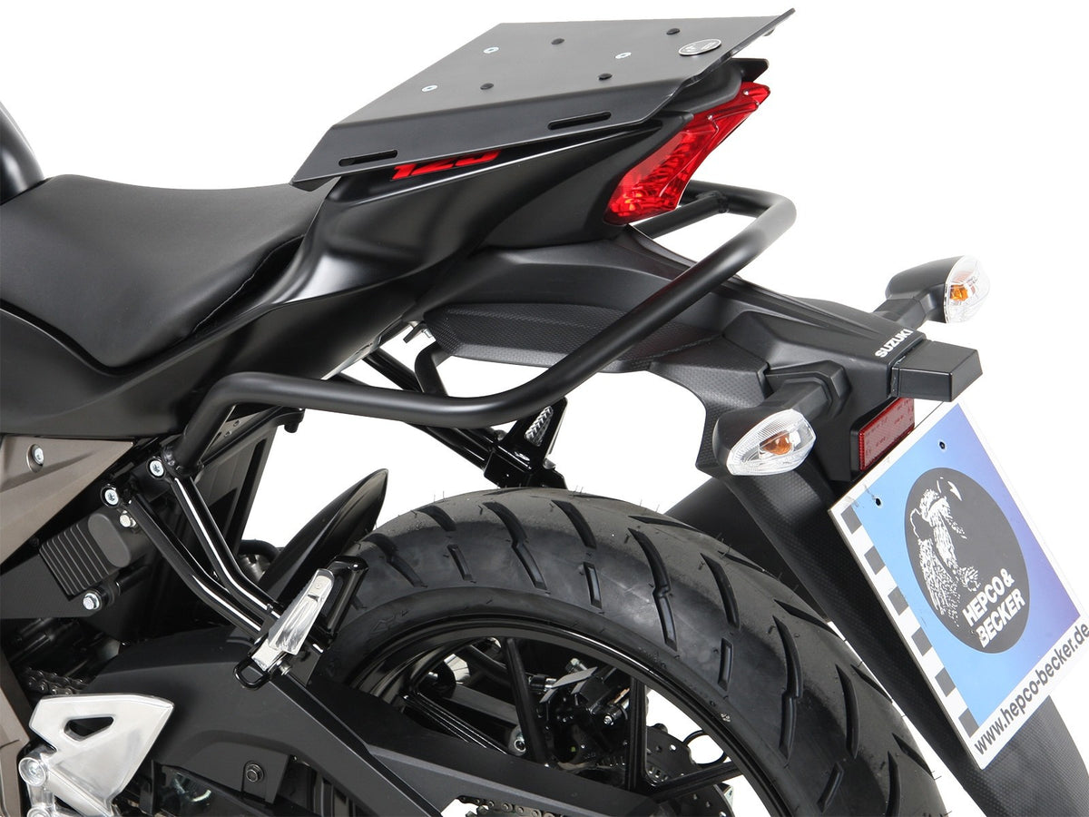 Hepco & Becker Suzuki gsx-s 125 17- BeskyttelsesBøyle Bak Skole