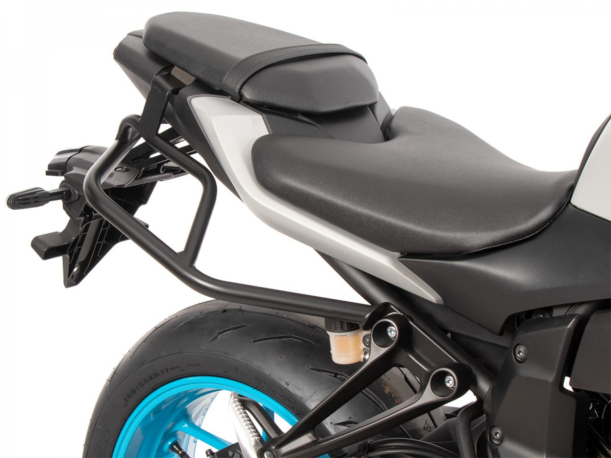 Hepco & Becker Yamaha MT-07/Y-AMT 25- BeskyttelsesBøyle Bak Skole Black