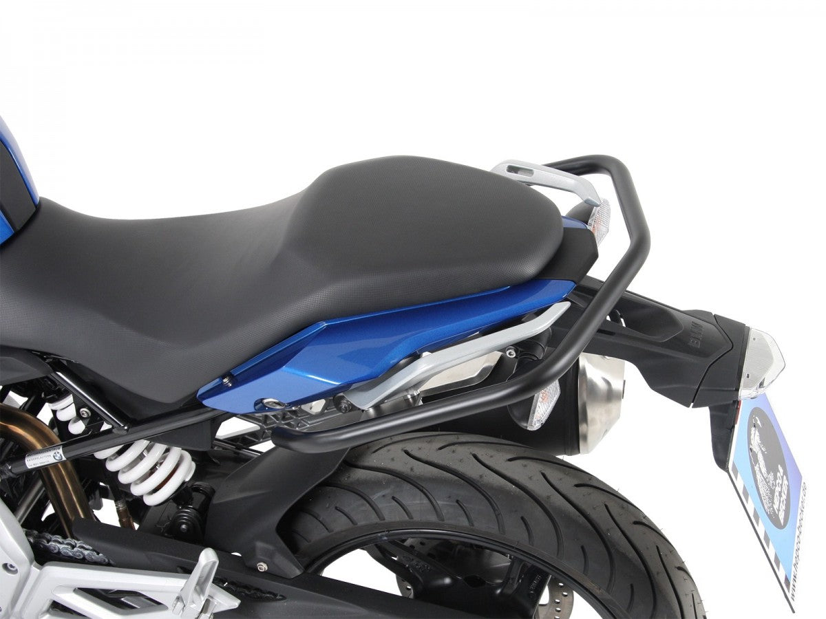 Hepco & Becker BMW G310R 16- BeskyttelsesBøyle Bak sort Skole