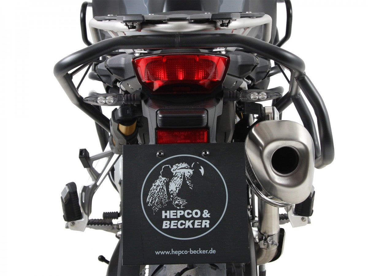 Hepco & Becker BMW F750GS 18- BeskyttelsesBøyle Bak Skole