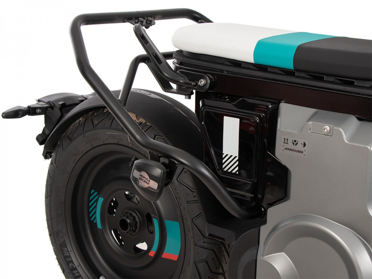 Hepco & Becker BMW CE 02 23- BeskyttelsesBøyle Bak