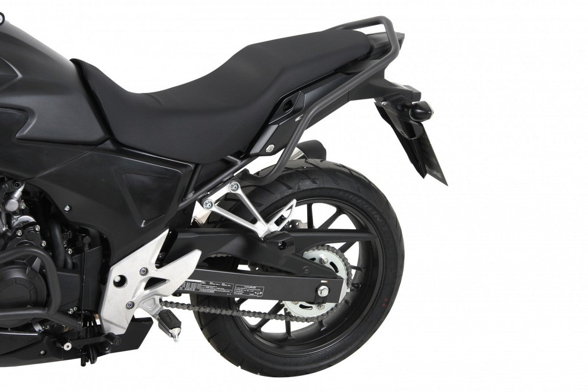Hepco & Becker Honda CB500 X 17-18 BeskyttelsesBøyle Bak Anthracite Skole