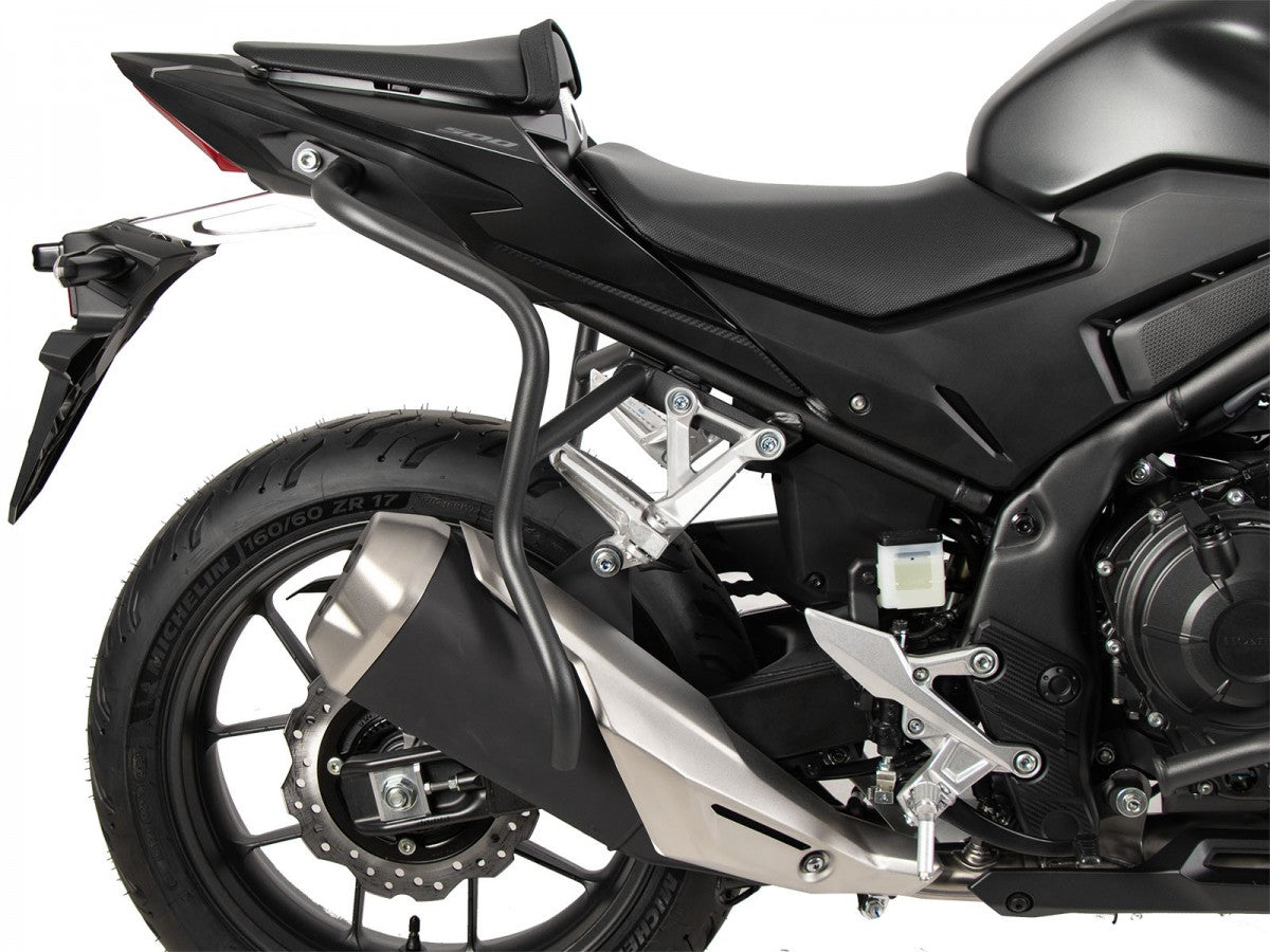Hepco & Becker Honda CB 500 hornet 24- BeskyttelsesBøyle Bak Anthracite Skole
