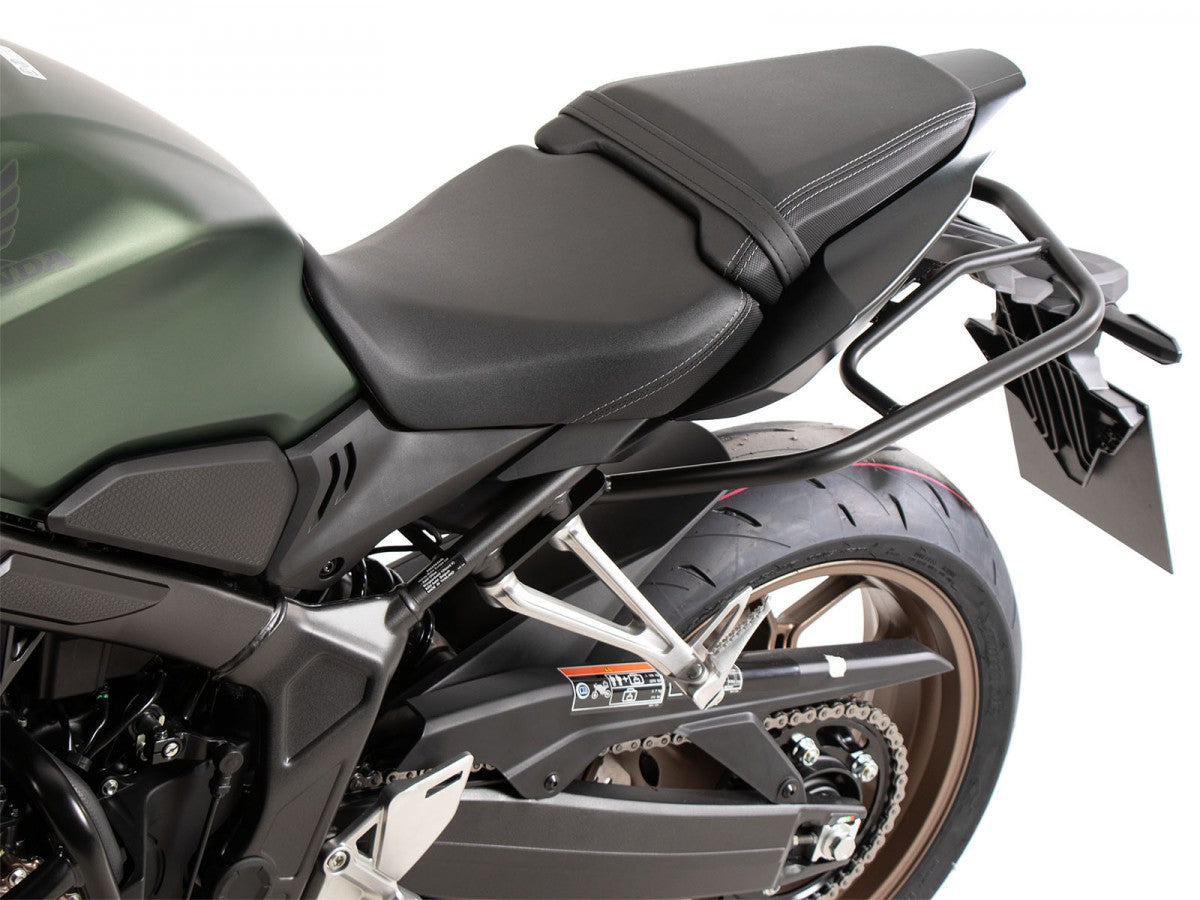 Hepco & Becker Honda CB 650 R 24- Beskyttelses Bøyle Bak Sort Skole