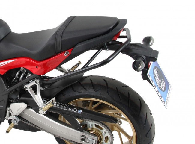 Hepco & Becker CB650F BeskyttelsesBøyle Bak sort Skole