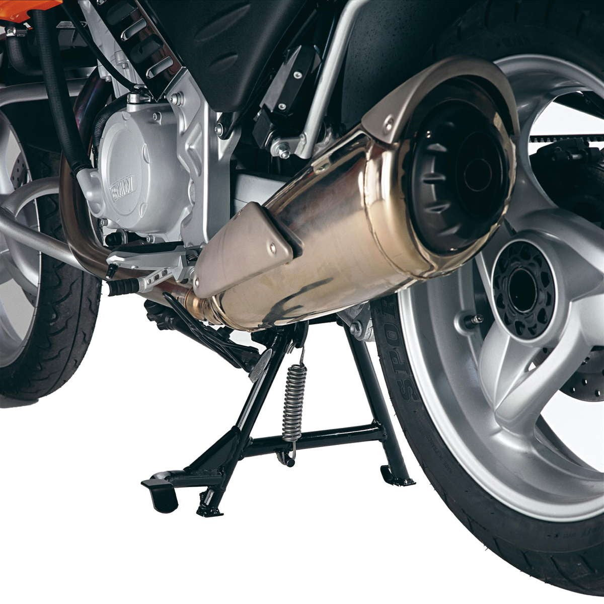 Hepco & Becker F 650 CS 01-05 Senterstøtte