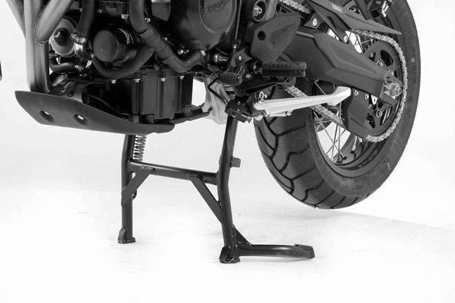 Hepco & Becker Triumph tiger 800XC Senterstøtte