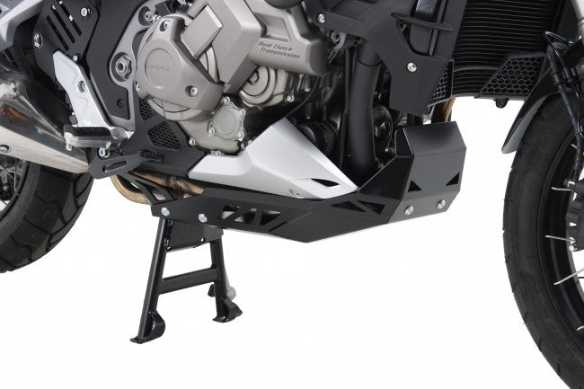 Hepco & Becker Honda Crosstourer 12- Senterstøtte Sort