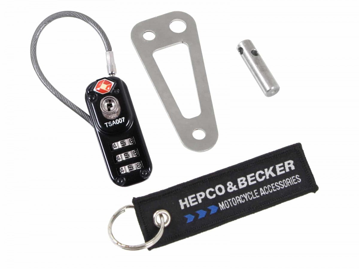 Anti-tyv-device for Hepco Tank Bag