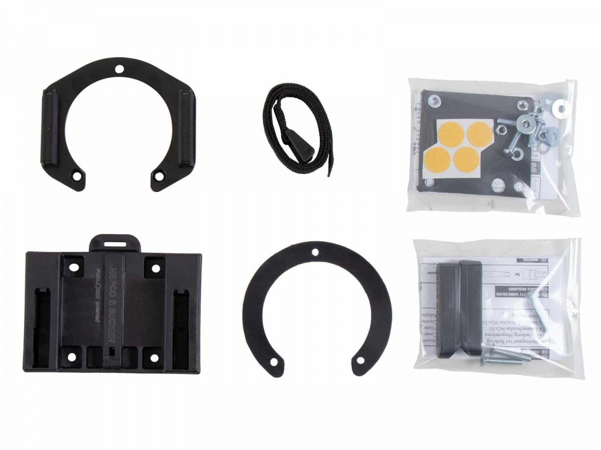 Lockit Tankfeste Suzuki GSX 750 98-03 H&B