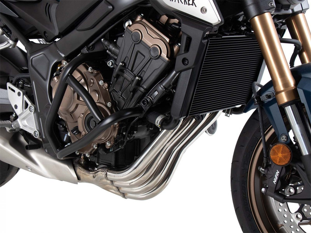Hepco & Becker Honda CB 650 R 21-23 Engine Guard "Solid"