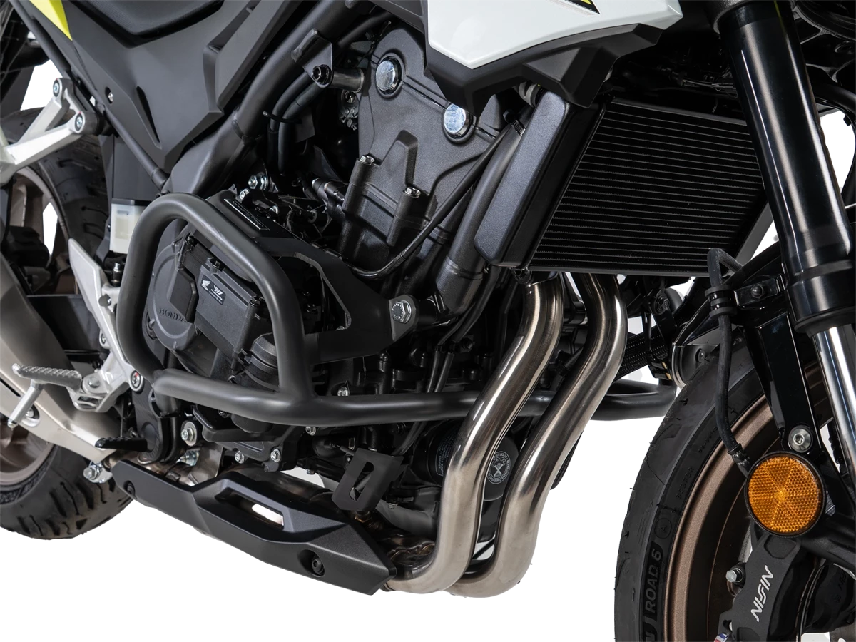 Hepco & Becker Honda CB 500 hornet E-Clutch 26- Motorbøyle Antracite