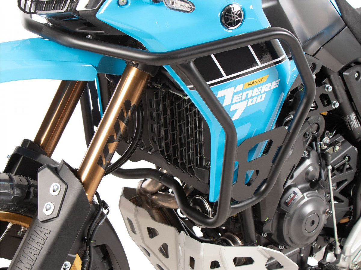 Hepco & Becker Yamaha Tenere 700 Rally 25- Tankbøyle "Solid" Sort