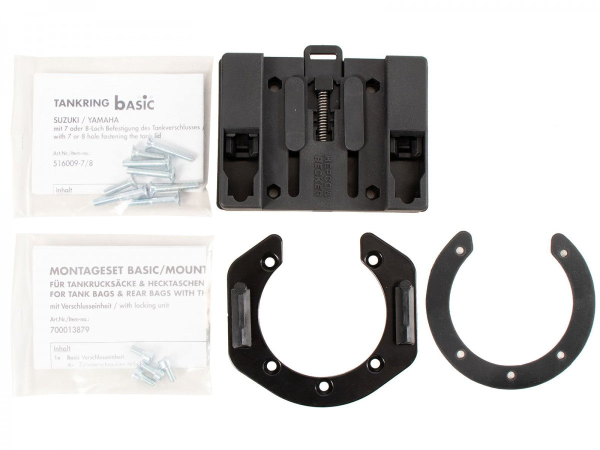 Hepco & Becker Tankring Basic kawasaki/yamaha/suzuki
