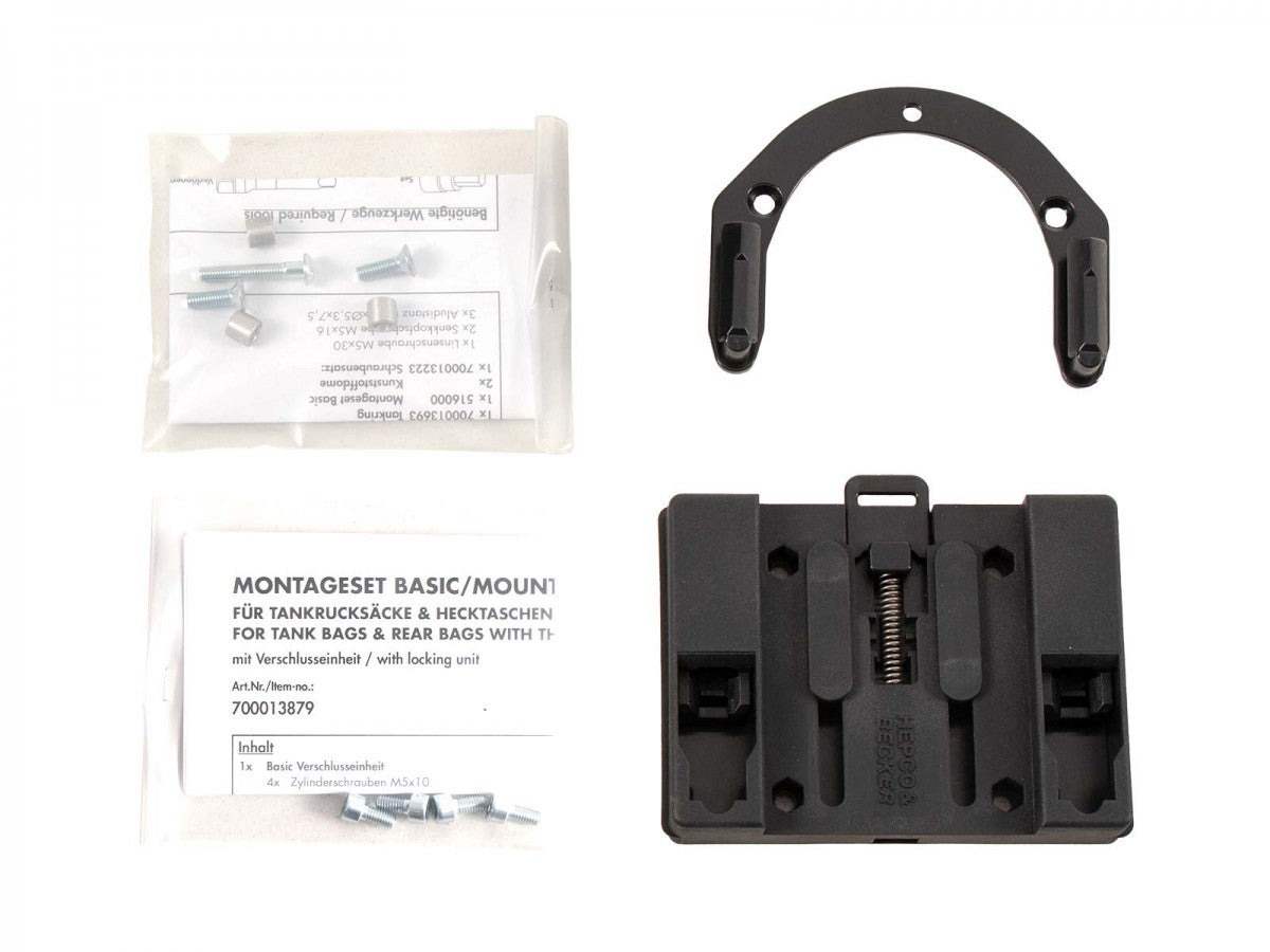 Hepco & Becker Tankring Basic Suzuki