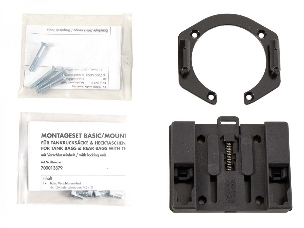 Hepco & Becker Tankring Basic KTM