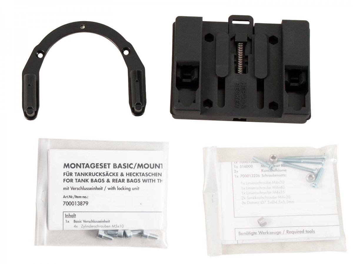 Hepco & Becker Tankring Basic Honda