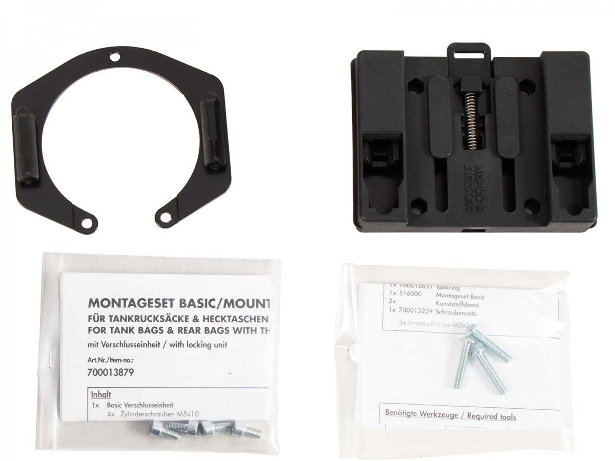 Hepco & Becker Tankring Basic KTM