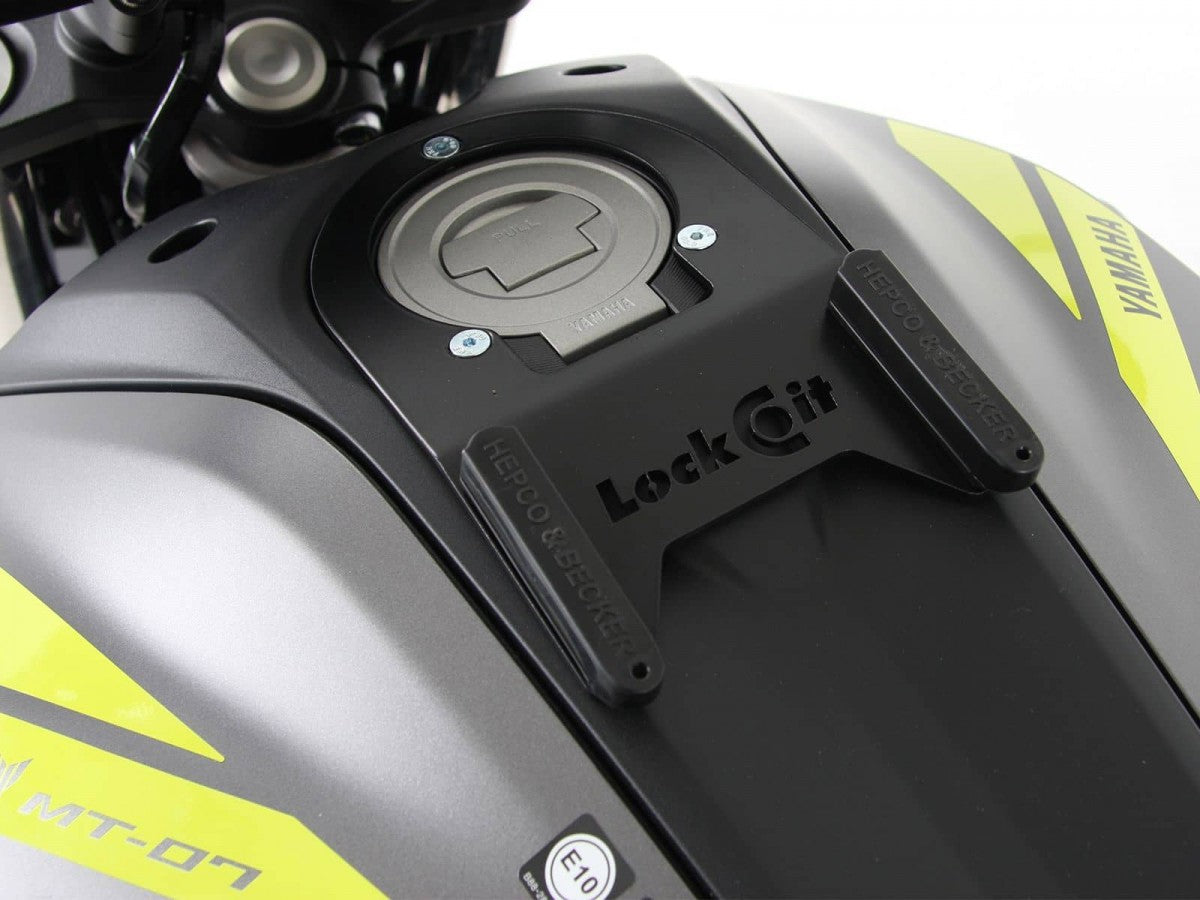 Hepco & Becker Tankring Basic Yamaha MT-07 14-20