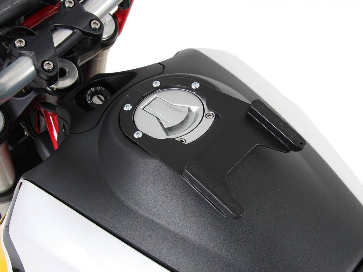 Hepco & Becker Moto Guzzi V 85 TT 19- Basic Tankfeste