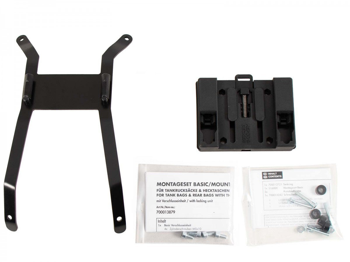 Hepco & Becker Tankring Basic BMW F 800R/S/ST/GT