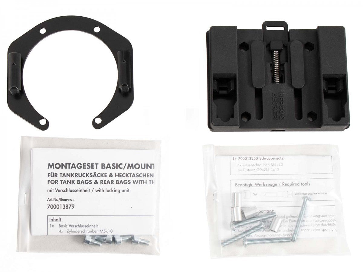 Hepco & Becker Tankring Basic KTM 1290 Super Adventure S/R 21-