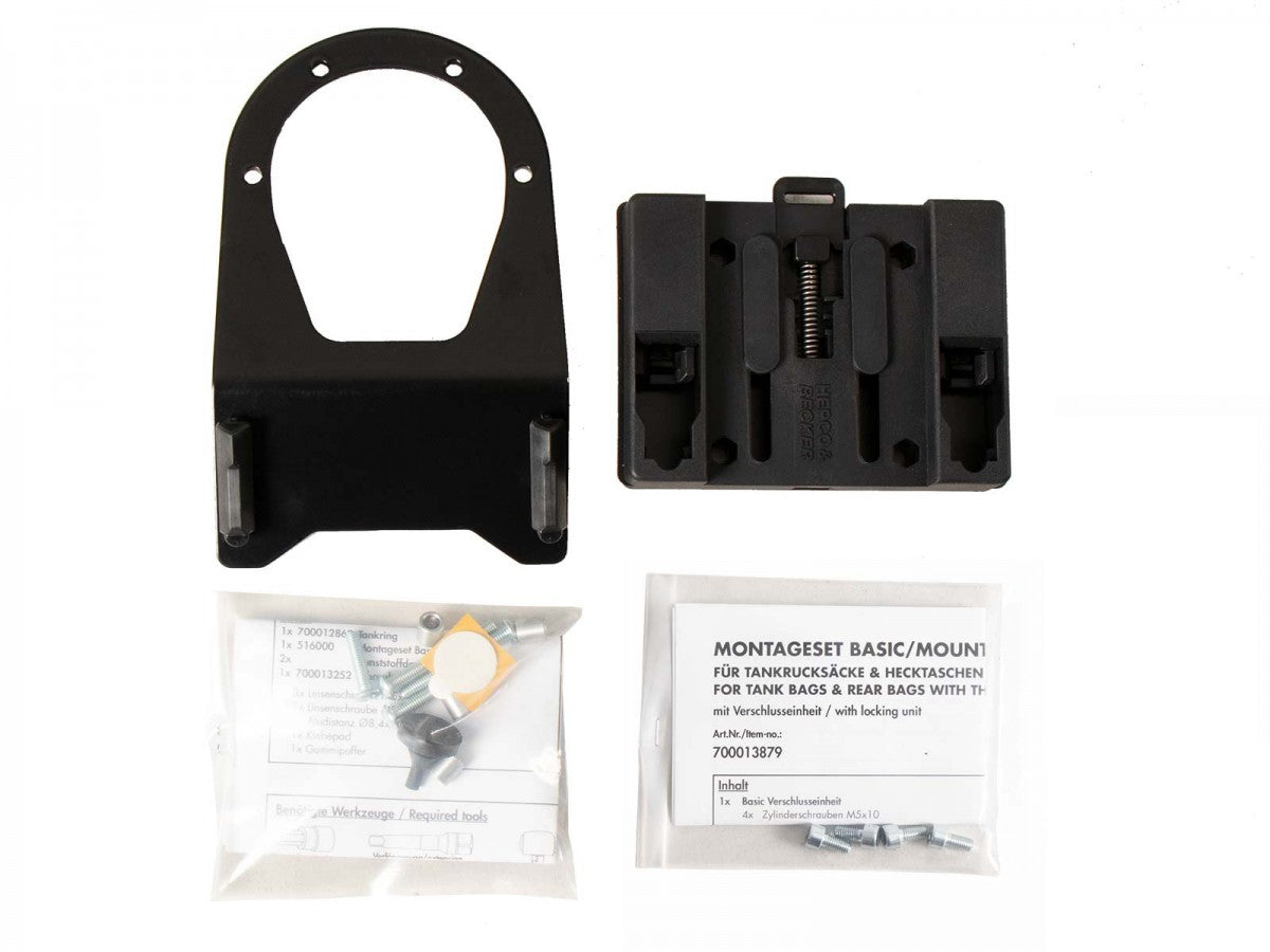 Hepco & Becker Tankring Basic Triumph Tiger Sport 660 22-