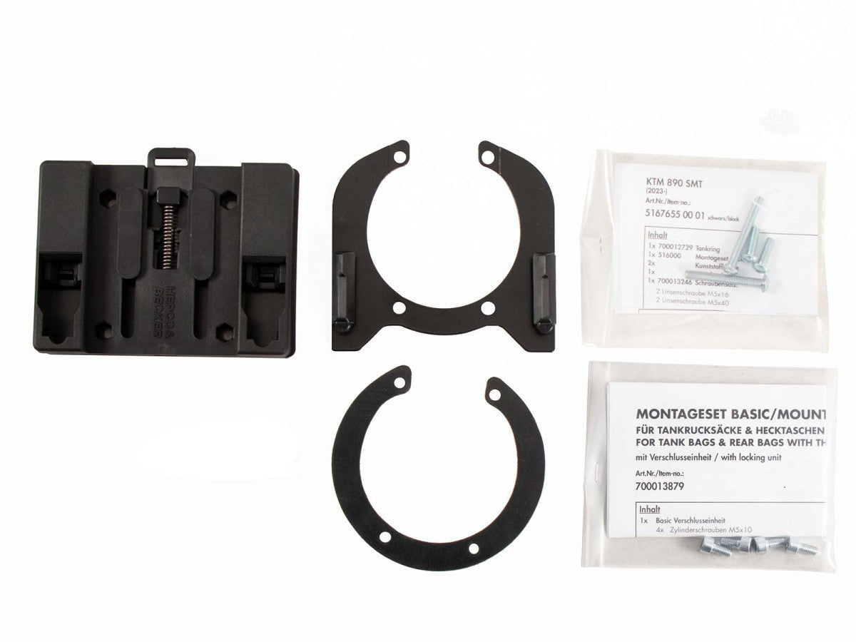 Hepco & Becker Tankring Basic KTM 890 SMT 23-