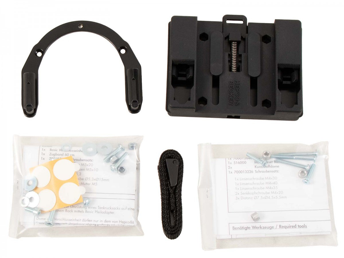 Hepco & Becker Tankring Basic Honda CB 650 R 24-