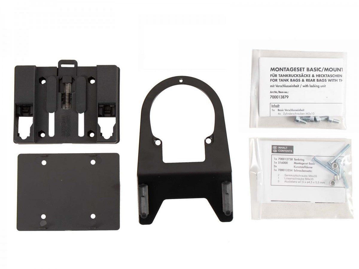 Hepco & Becker Tankring Basic Honda