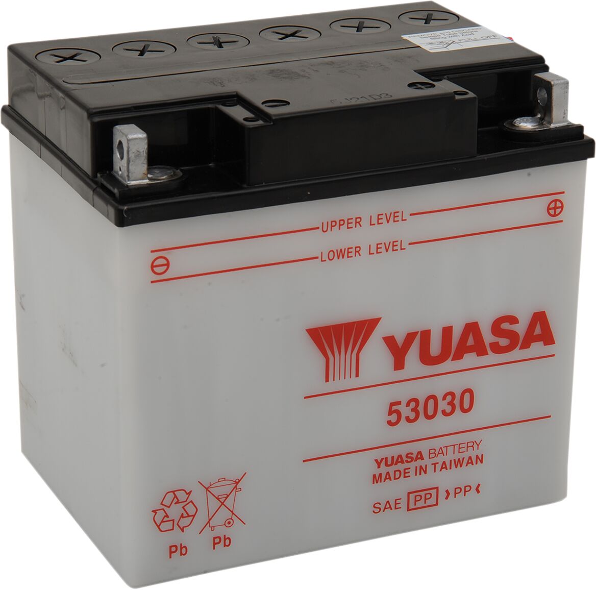 Batterier — Yuasa 53030(DC)