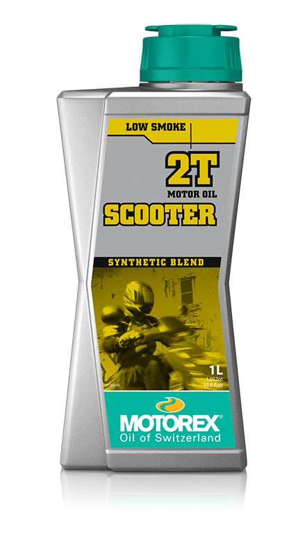 Motorex Scooter 2T 1-LITER