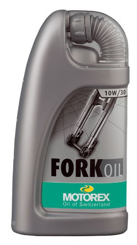 Motorex fork OIL SAE 10W/30 1-LITER