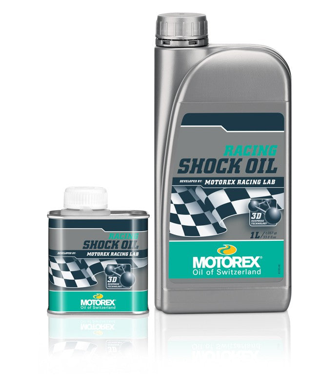 Motorex racing shock OIL 1-LITER