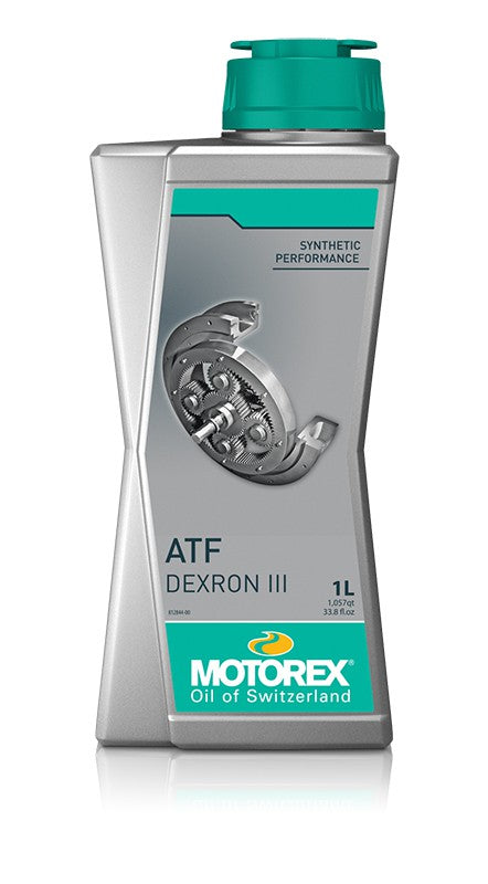 Motorex ATF super dextron III 1-LITER